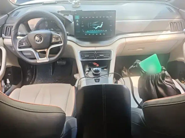 BYD Song PLUS — Фото автомобиля 14