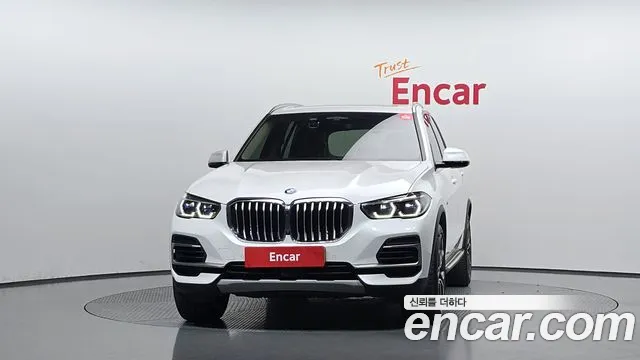 BMW X5 — Фото автомобиля 3