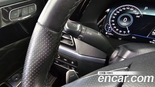 Hyundai Palisade Palisade Бензин 3.8 4WD — Фото автомобиля 28