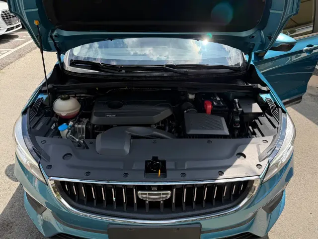 Geely Emgrand S — Фото автомобиля 20