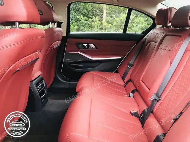 BMW BMW 3 Series 2023 325Li M Sport Package — Фото автомобиля 7