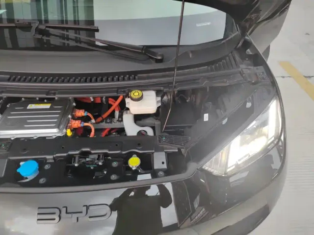 BYD Seagull — Фото автомобиля 20