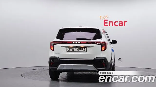 Kia Seltos Новый Seltos Бензин 2.0 2WD — Фото автомобиля 4