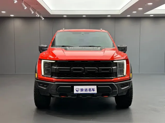 Ford F-150 Raptor — Фото автомобиля 2
