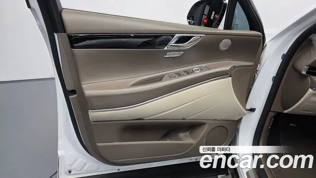Genesis GV80 — Фото автомобиля 13