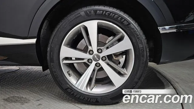 Genesis GV80 — Фото автомобиля 6