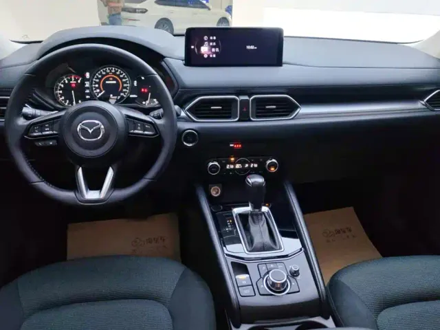 Mazda CX-5 — Фото автомобиля 12