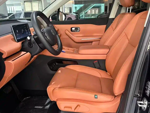 Leapmotor Leapmotor C16 2024 Pure Electric 520 Premium Edition — Фото автомобиля 4