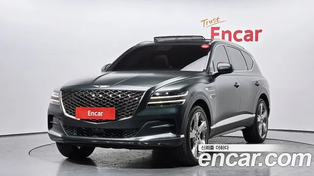 Фотография автомобиля — Genesis GV80 2.5T Бензин AWD