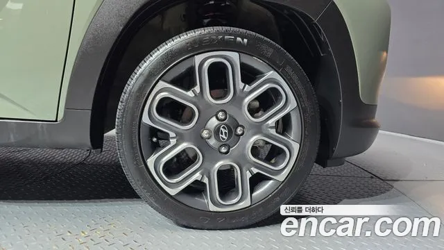 Hyundai Casper Casper Turbo Inspiration — Фото автомобиля 20