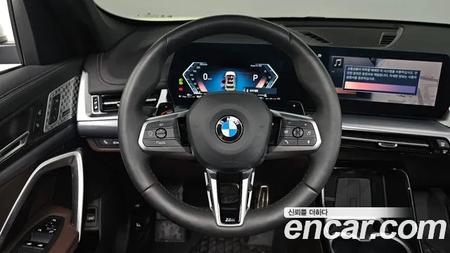 BMW X1 — Фото автомобиля 13