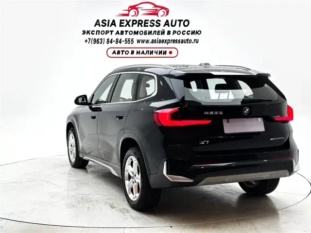 BMW X1 — Фото автомобиля 4