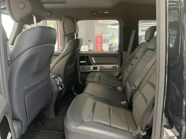 Mercedes-Benz G-Class AMG — Фото автомобиля 20