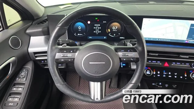 Hyundai Sonata Sonata Edge(DN8) 1.6 Turbo — Фото автомобиля 12