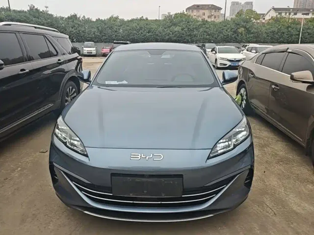 BYD Seal 06 — Фото автомобиля 2