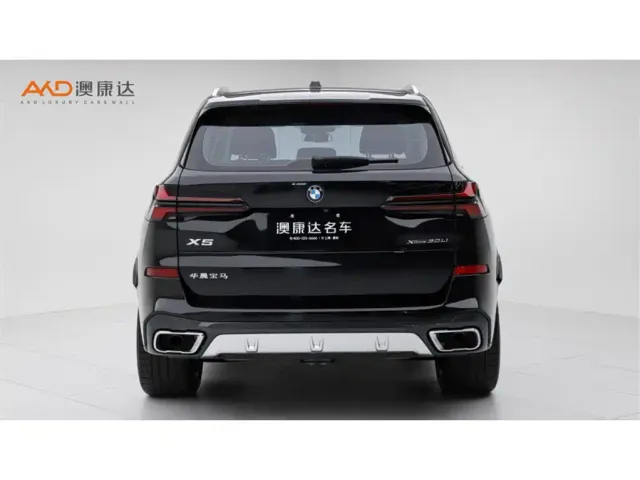 BMW X5 — Фото автомобиля 4