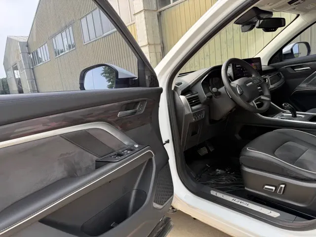 Haval H6 — Фото автомобиля 15