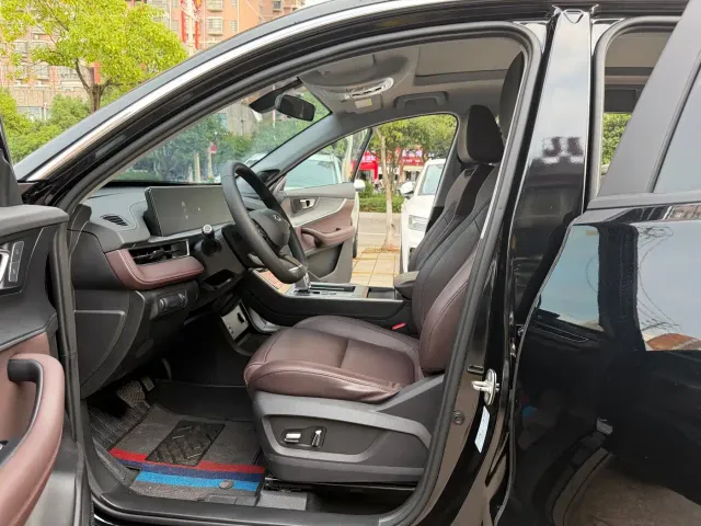 Chery Tiggo 7 — Фото автомобиля 4