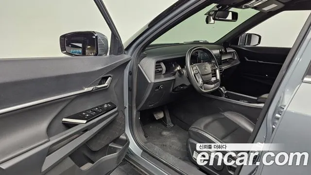 KG_Mobility_Ssangyong Torres Torres Бензин 1.5 2WD — Фото автомобиля 10