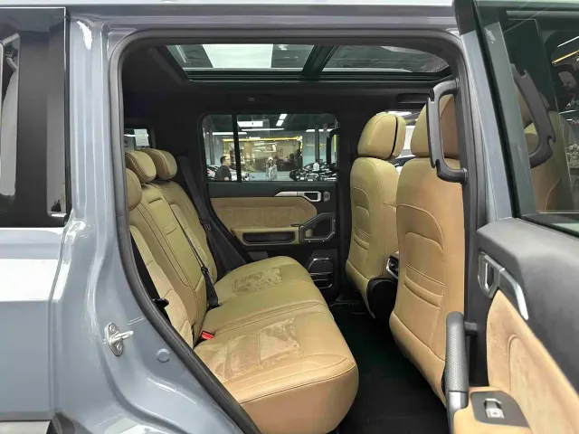 Jetour T2 — Фото автомобиля 8