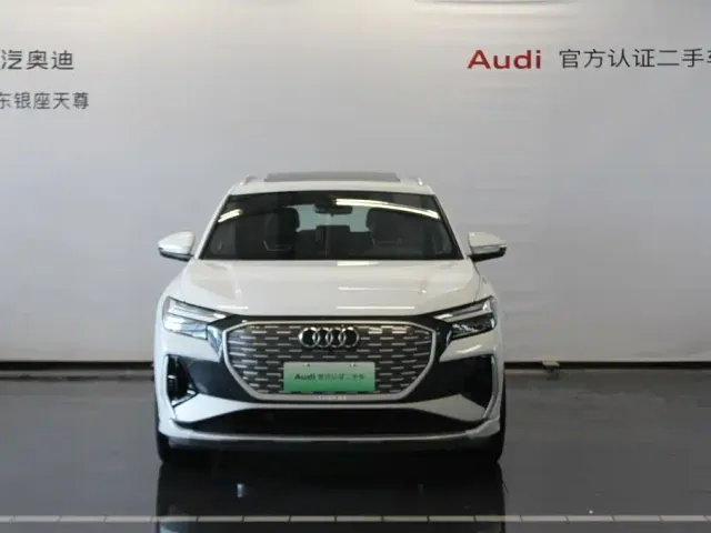 Audi Q4 e-tron — Фото автомобиля 2