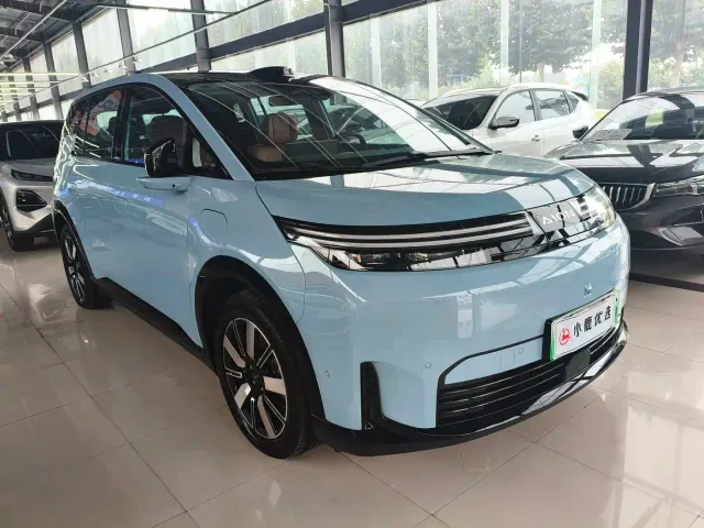GAC AION N60 — Фото автомобиля 3