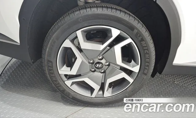 Hyundai Palisade The New — Фото автомобиля 5