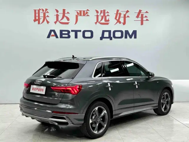 Audi Q3 — Фото автомобиля 6
