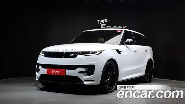 Фотография автомобиля — Land Rover Range Rover Sport
