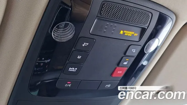 Kia Canival Carnival 4 поколение Дизель 9 мест Prestige — Фото автомобиля 18