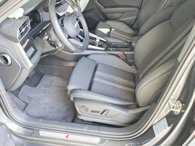 Audi A3 — Фото автомобиля 9
