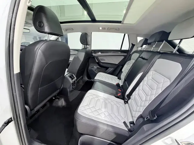 Volkswagen Tayron — Фото автомобиля 8