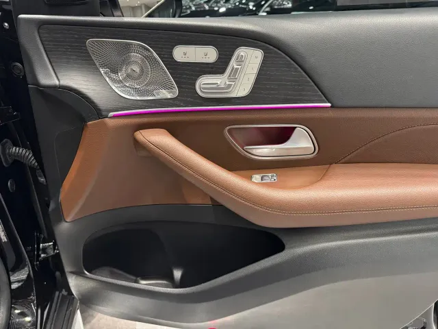 Mercedes-Benz GLE-Class — Фото автомобиля 19