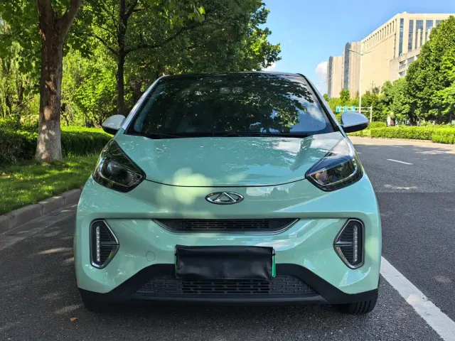 Chery eQ1 — Фото автомобиля 2