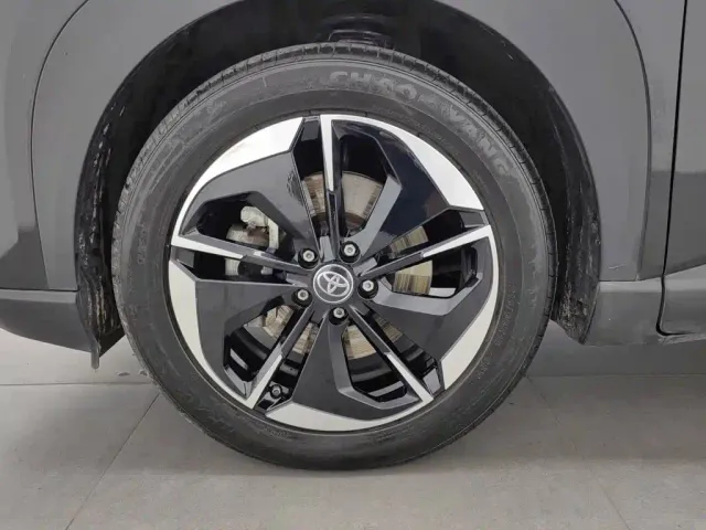 Toyota BoZhi 3X — Фото автомобиля 17