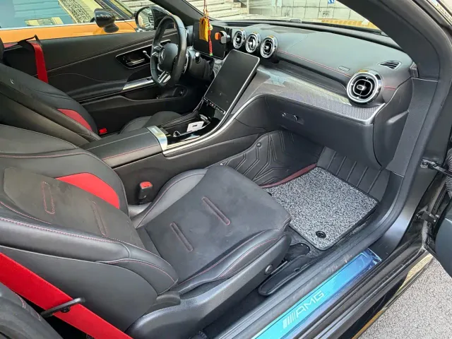 Mercedes-Benz CLE-Class AMG — Фото автомобиля 7