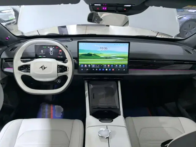 Dongfeng eπ 007 — Фото автомобиля 9