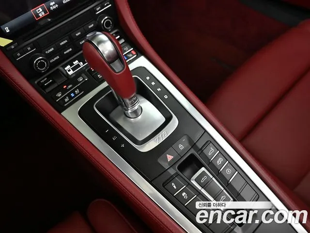 Porsche 718 — Фото автомобиля 9