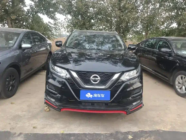 Nissan Qashqai — Фото автомобиля 2