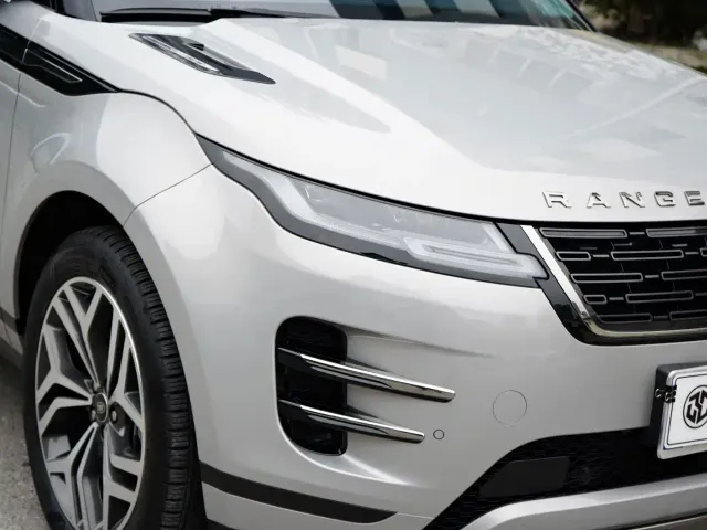 Land Rover Range Rover Evoque — Фото автомобиля 22