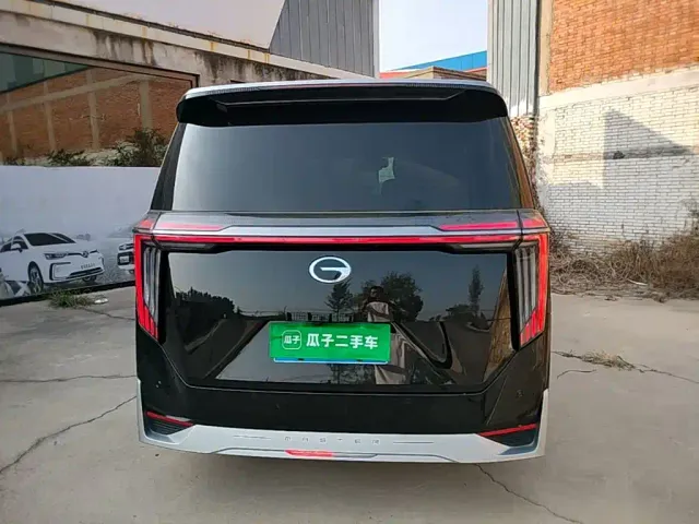 GAC Trumpchi M8 — Фото автомобиля 5
