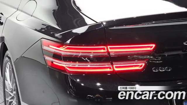 Genesis G80 RG3 — Фото автомобиля 8