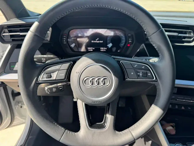Audi A3 — Фото автомобиля 12