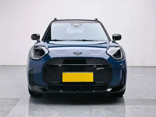 MINI Electric ACEMAN — Фото автомобиля 8