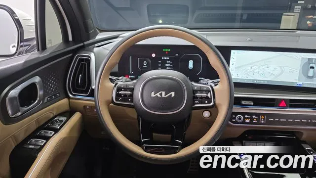 Kia Sorento Новый Sorento 4 поколение — Фото автомобиля 11