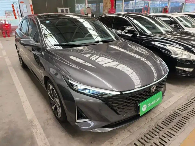Changan Raeton Plus — Фото автомобиля 3