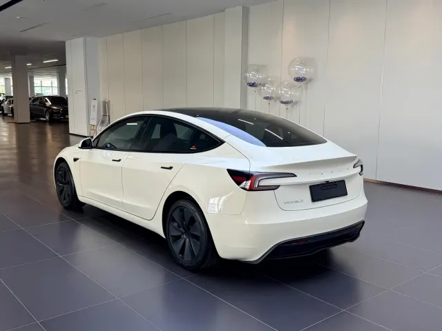 Tesla Model 3 — Фото автомобиля 4