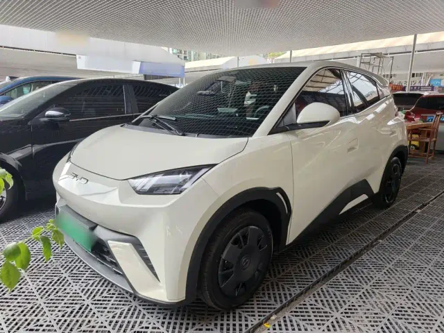 Фотография автомобиля — BYD Seagull