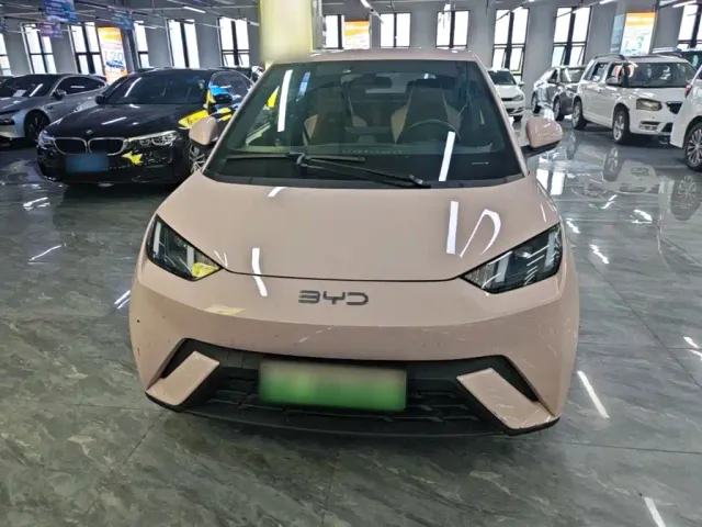 BYD Seagull — Фото автомобиля 2