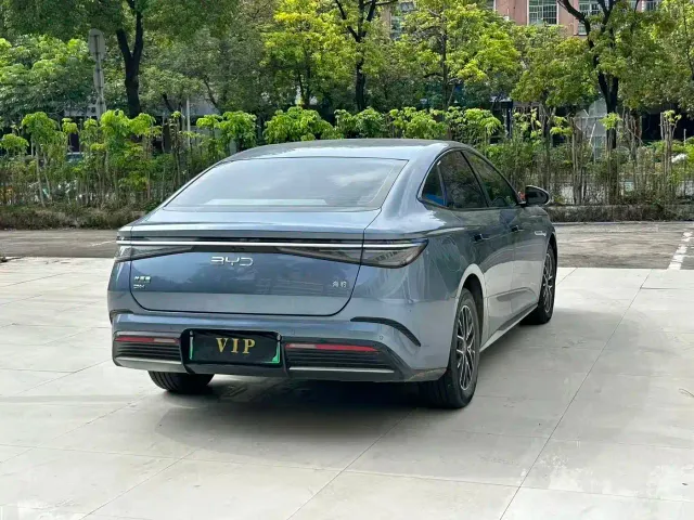 BYD Seal 07 DM-i — Фото автомобиля 6